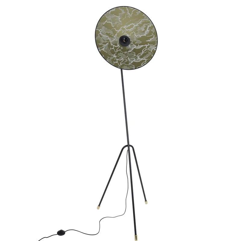 Market Set Gatsby Floor Lamp