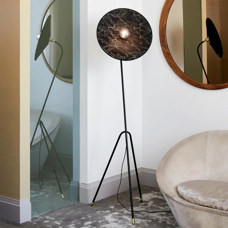 Market Set Gatsby Floor Lamp