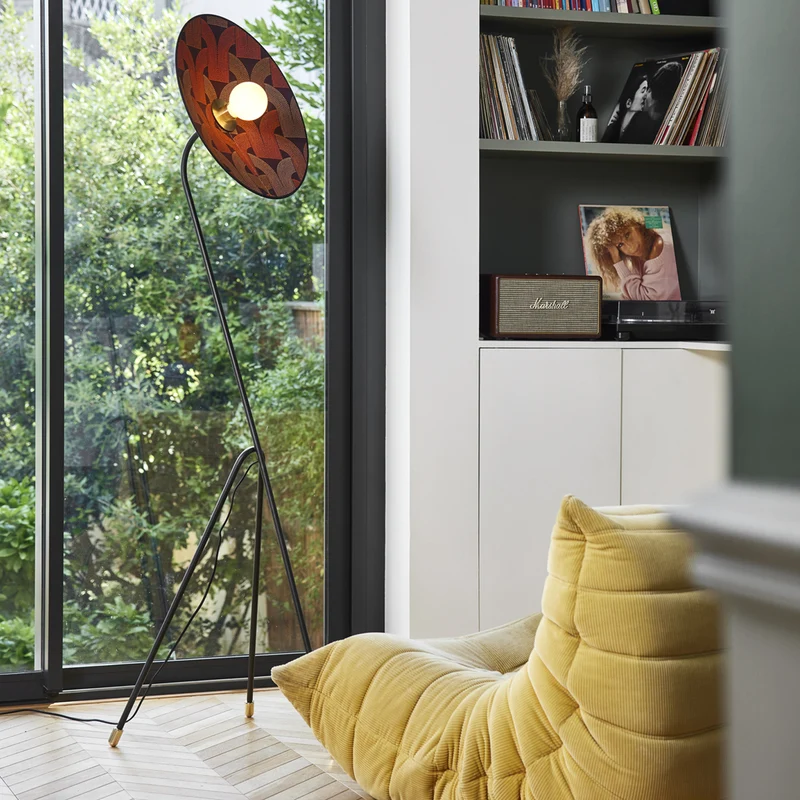 Market Set Gatsby Floor Lamp