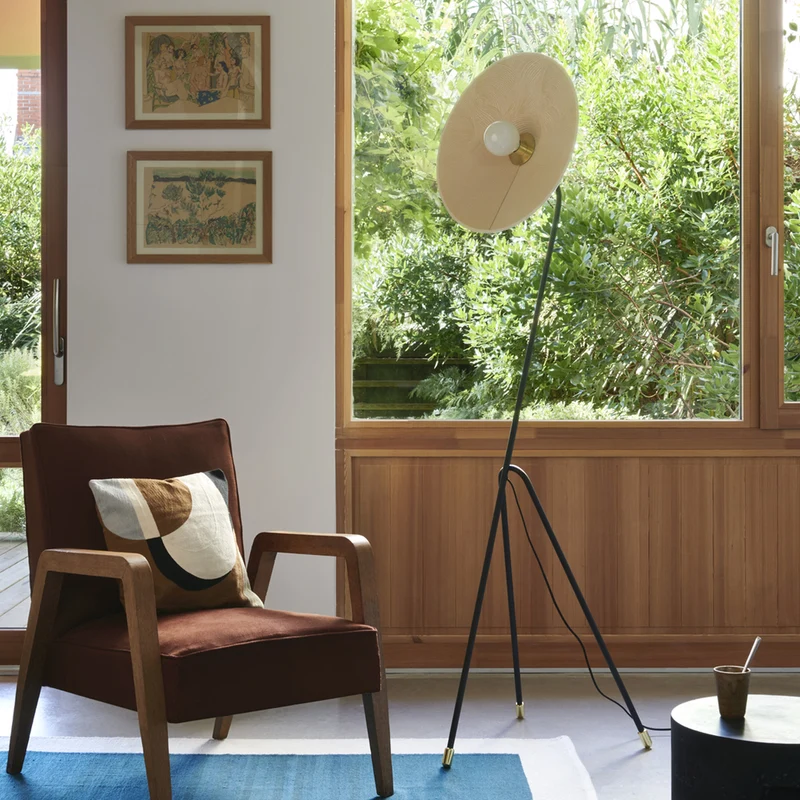 Market Set Gatsby Floor Lamp