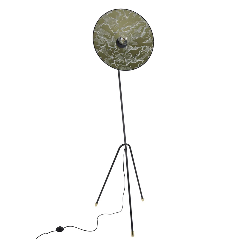 Market Set Gatsby Floor Lamp