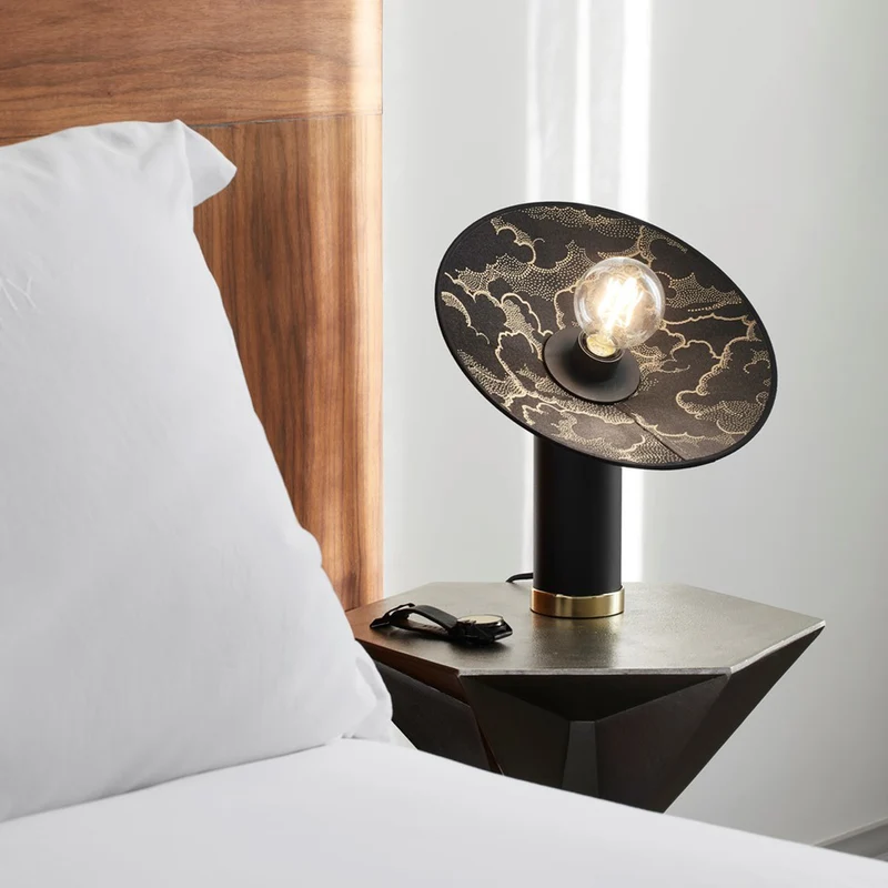 Market Set Gatsby Table Lamp