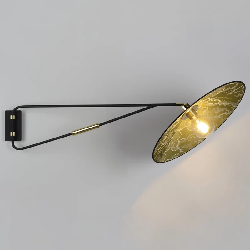 Market Set Gatsby Pivotable Wall Lamp