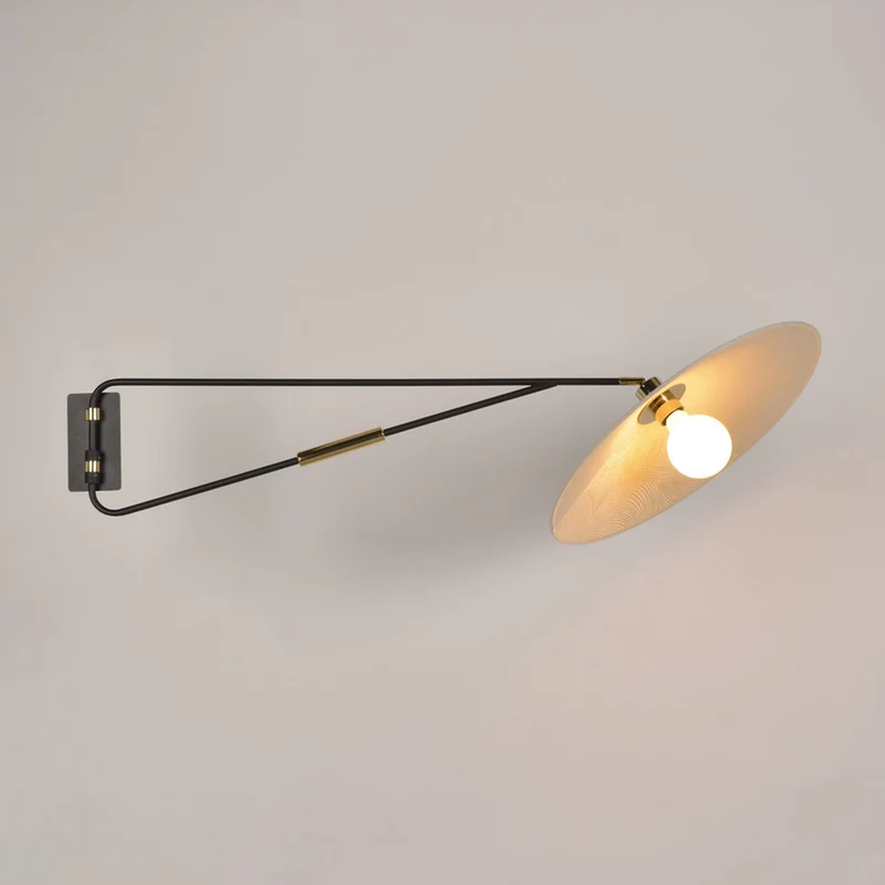 Market Set Gatsby Pivotable Wall Lamp