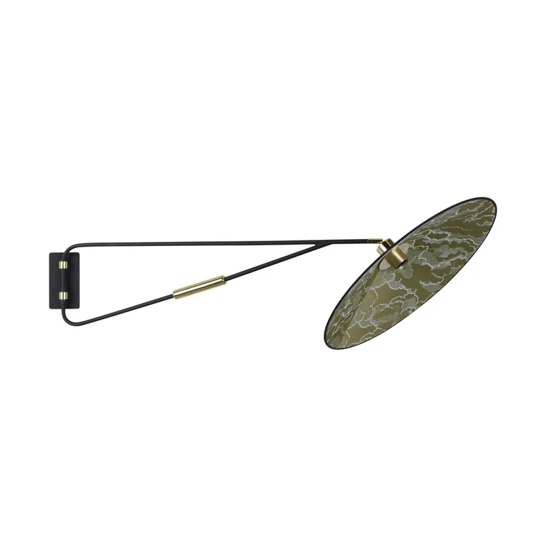 Market Set Gatsby Pivotable Wall Lamp