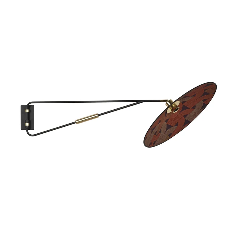 Market Set Gatsby Pivotable Wall Lamp