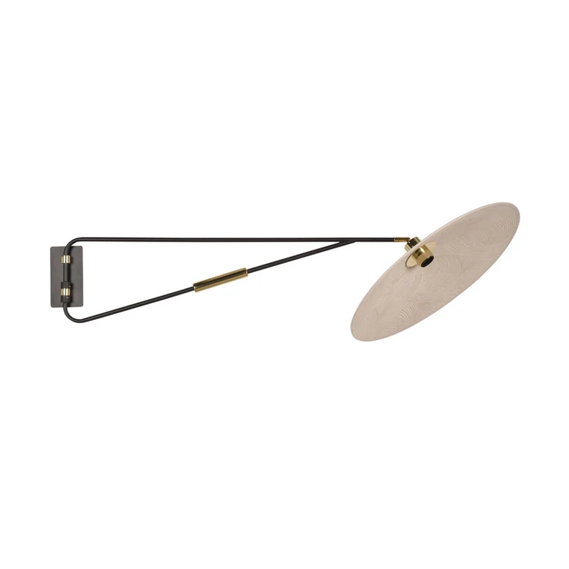 Market Set Gatsby Pivotable Wall Lamp