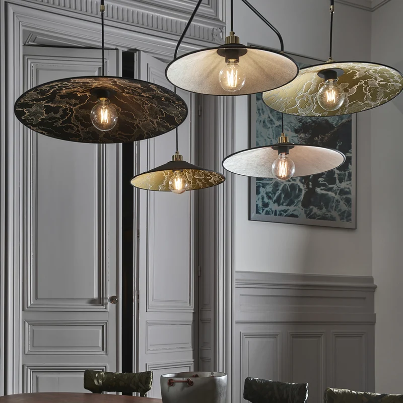 Market Set Gatsby Chandelier Ceiling Lamp