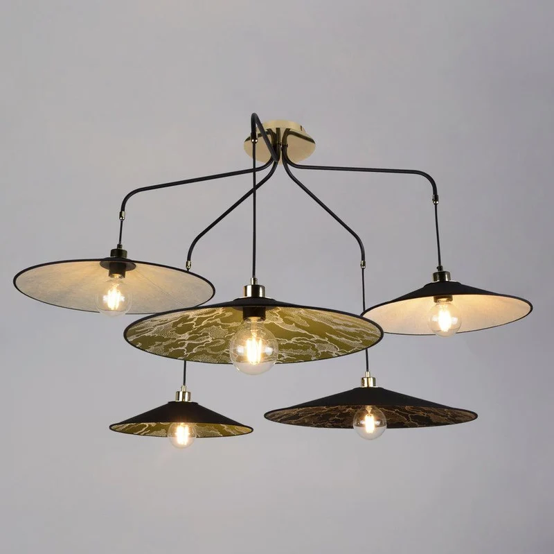 Market Set Gatsby Chandelier Ceiling Lamp