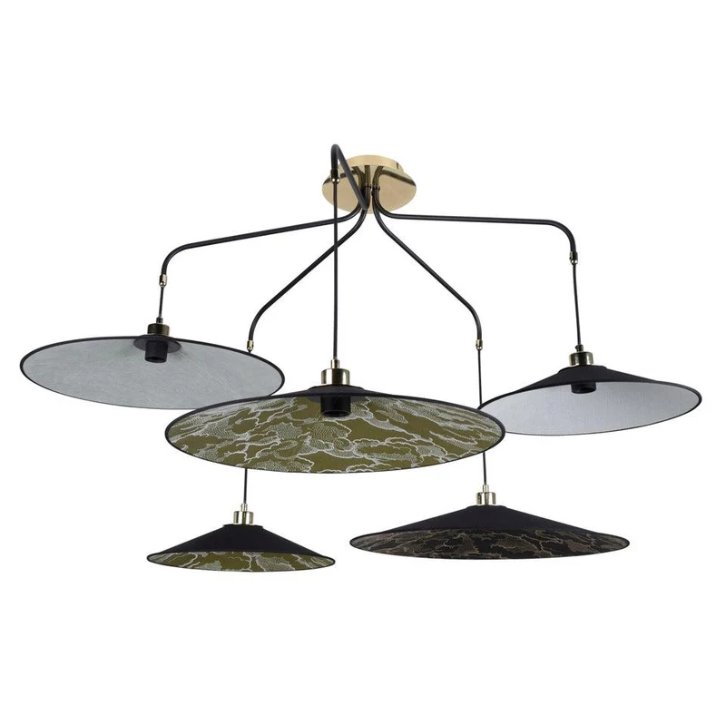 Market Set Gatsby Chandelier Ceiling Lamp