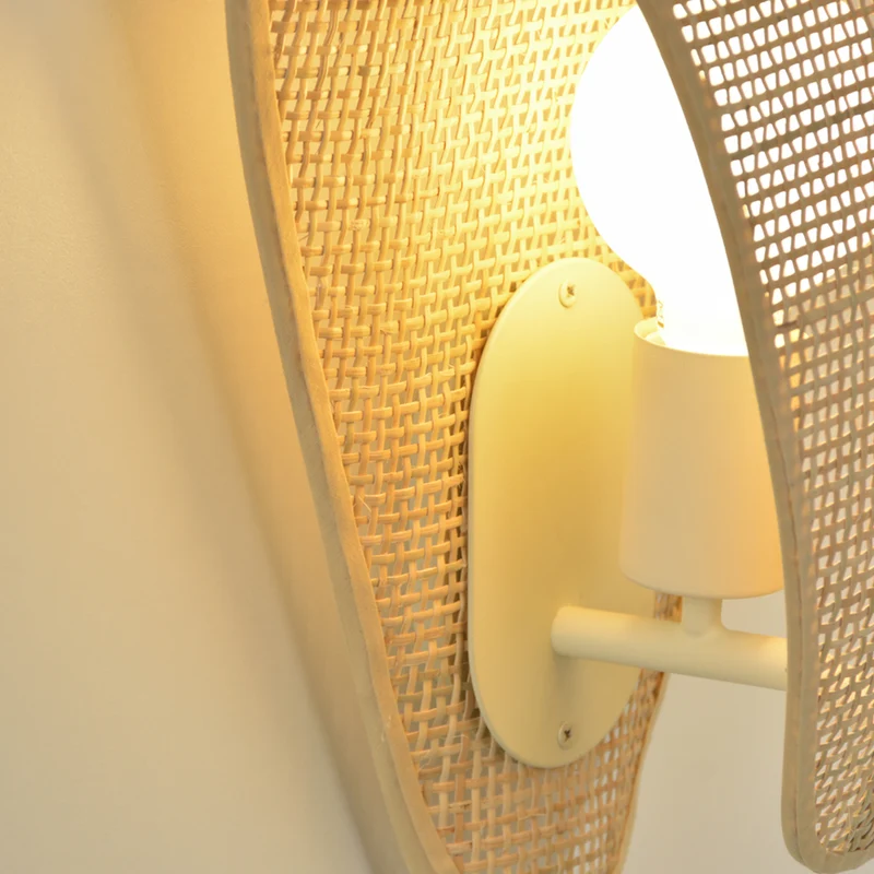 Market Set Coquillage Wall Lamp