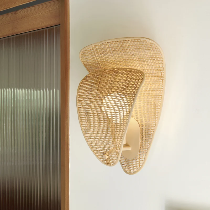 Market Set Coquillage Wall Lamp