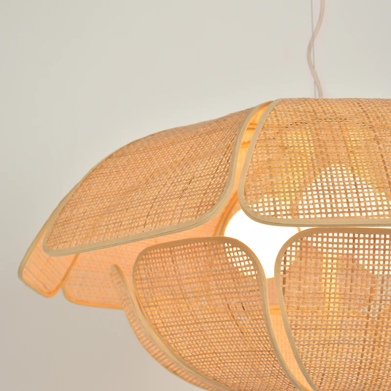 Market Set Coquillage Pendant Lamp