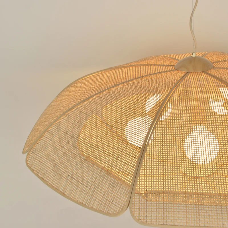 Market Set Coquillage Pendant Lamp