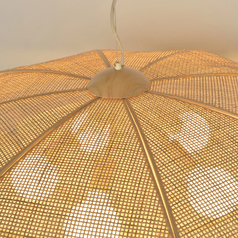 Market Set Coquillage Pendant Lamp