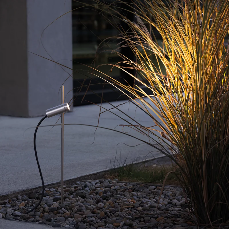 Lombardo CNC 35 2.0 Swing Garden 100 Bollard