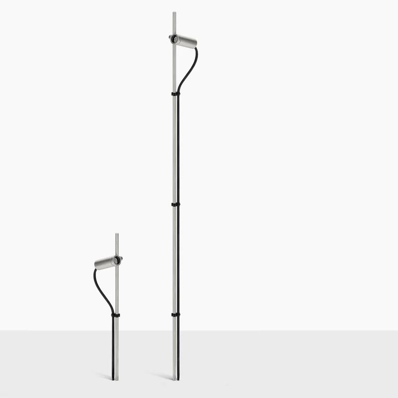 Lombardo CNC 35 2.0 Swing Garden 100 Bollard