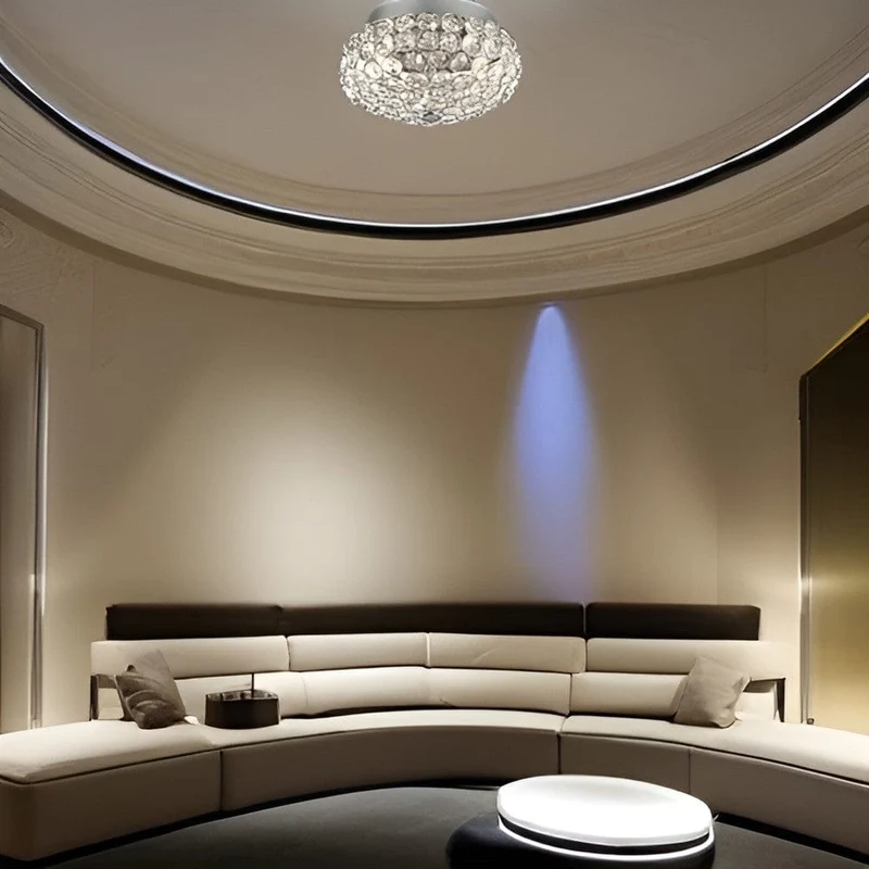 Chambre Led Plafond