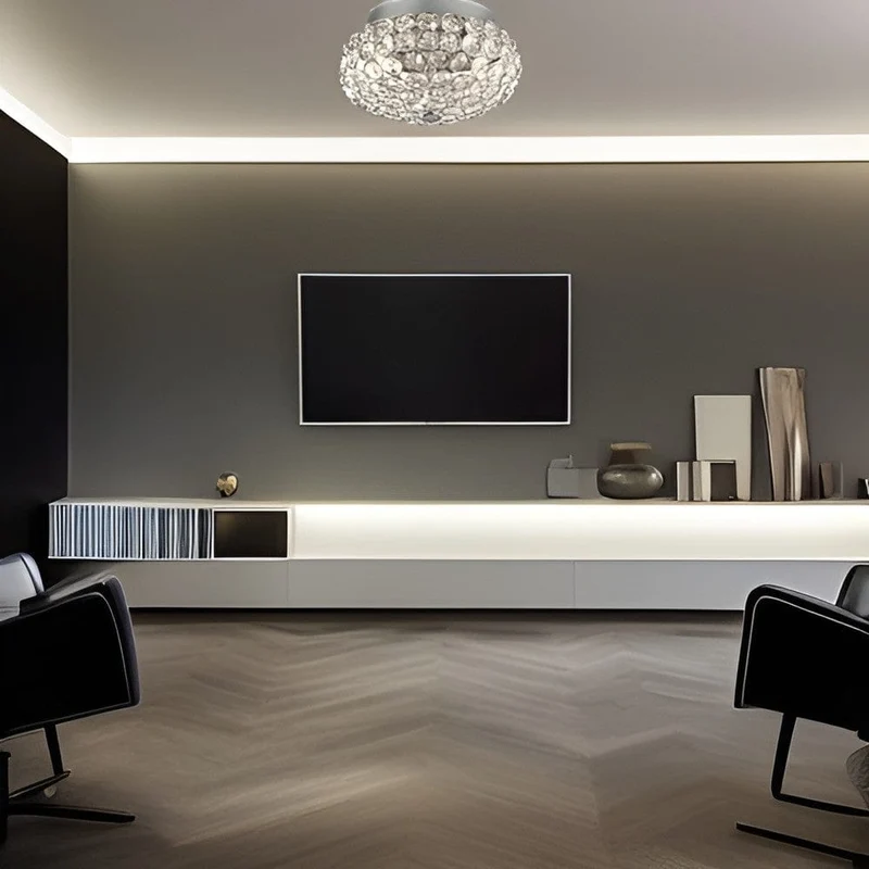 Chambre Led Plafond