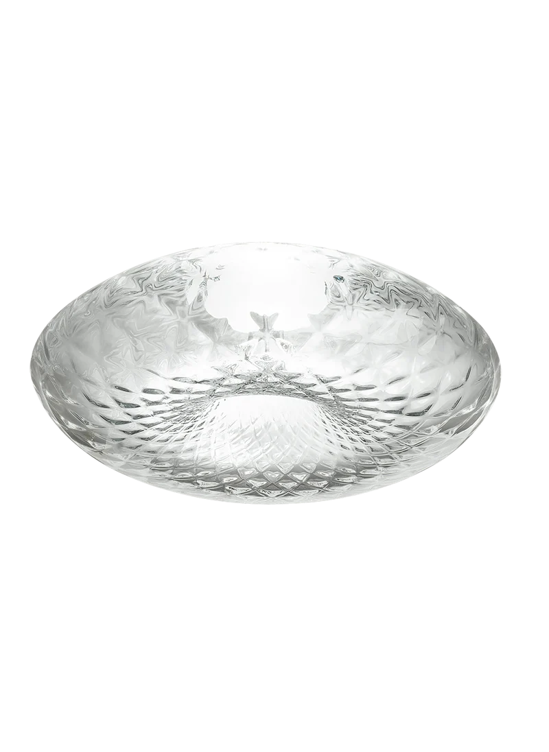 Plafonnier Verre Soufflé