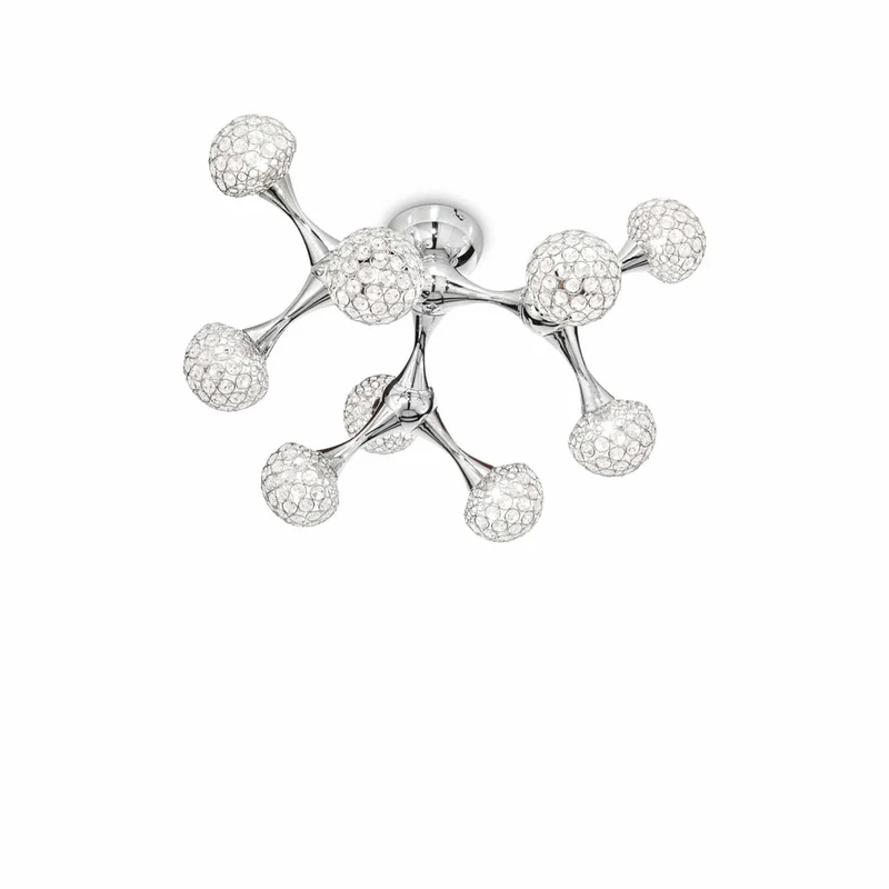 Plafonnier Multiple Ampoules