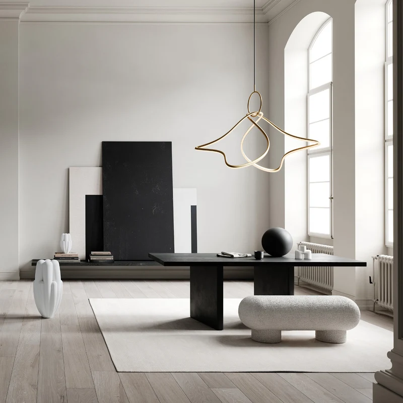 101 Copenhagen Kumo Chandelier