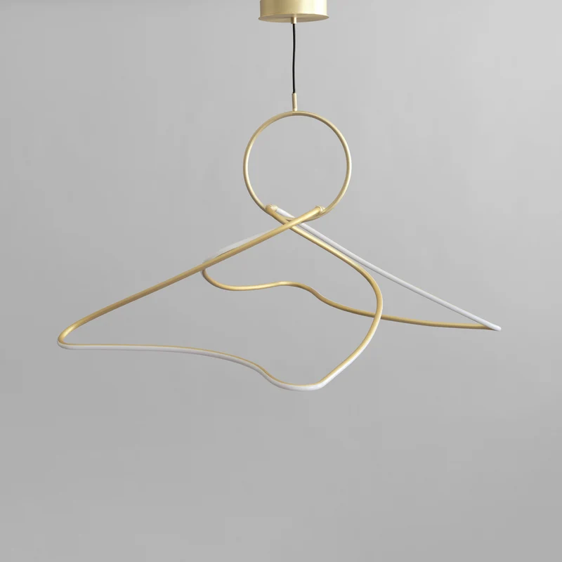 101 Copenhagen Kumo Chandelier