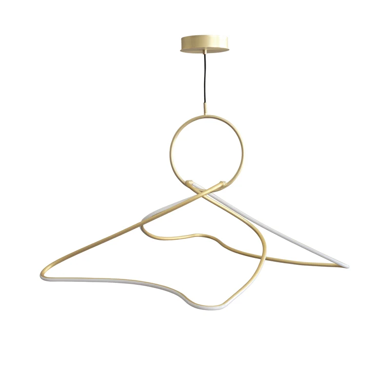 101 Copenhagen Kumo Chandelier