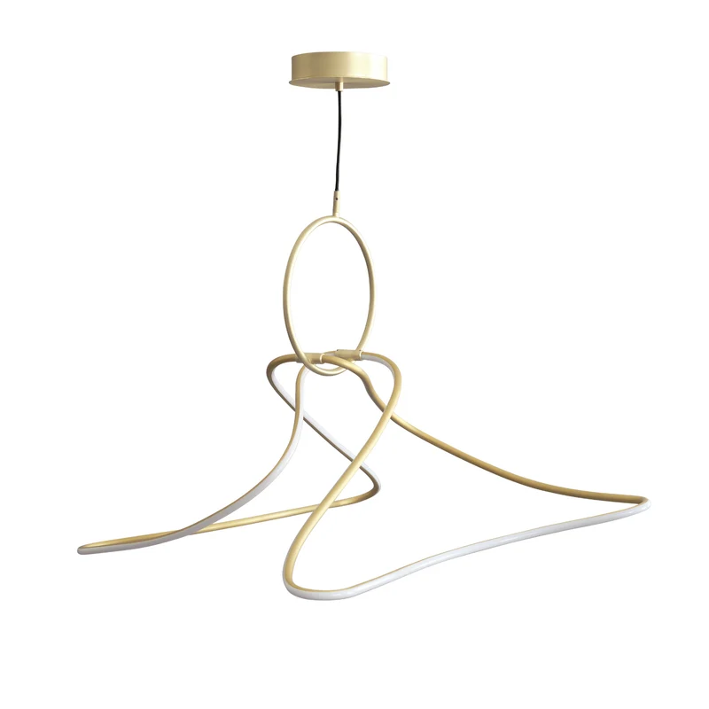 101 Copenhagen Kumo Chandelier