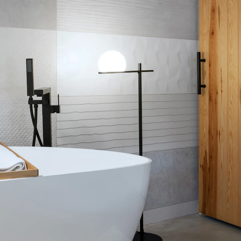 Estiluz Circ Floor Lamp