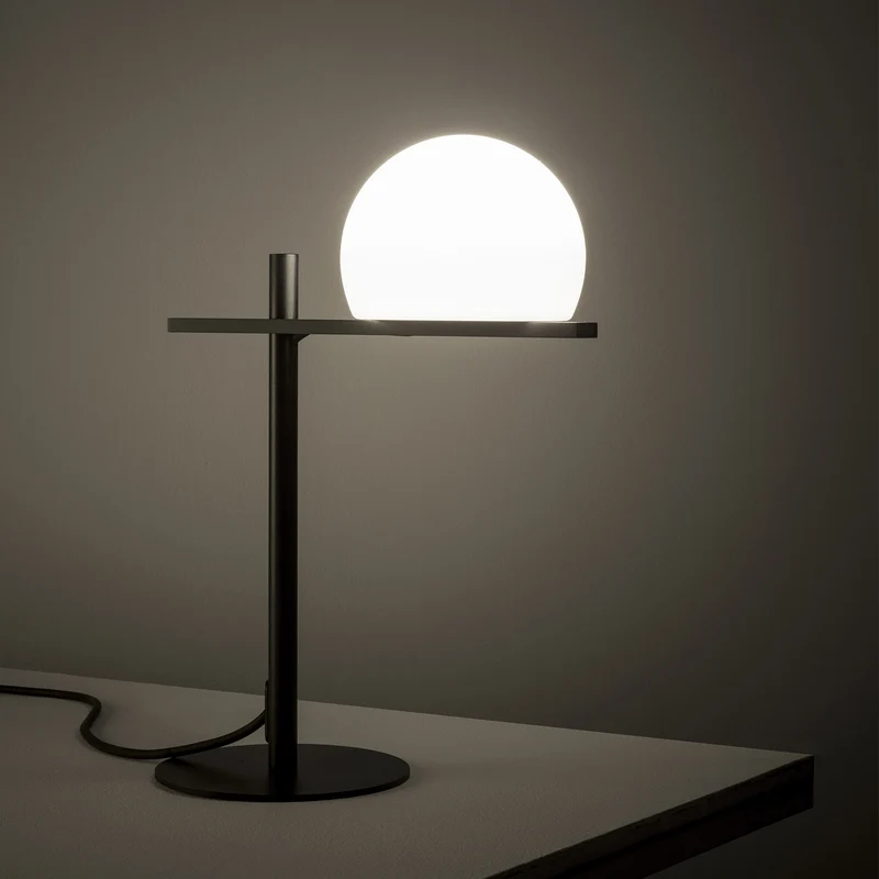 Estiluz Circ Outdoor Table Lamp