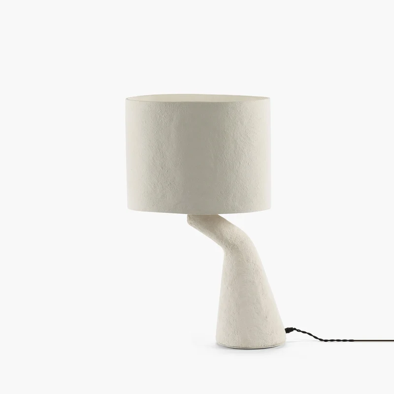 Serax White Earth 04 Table Lamp