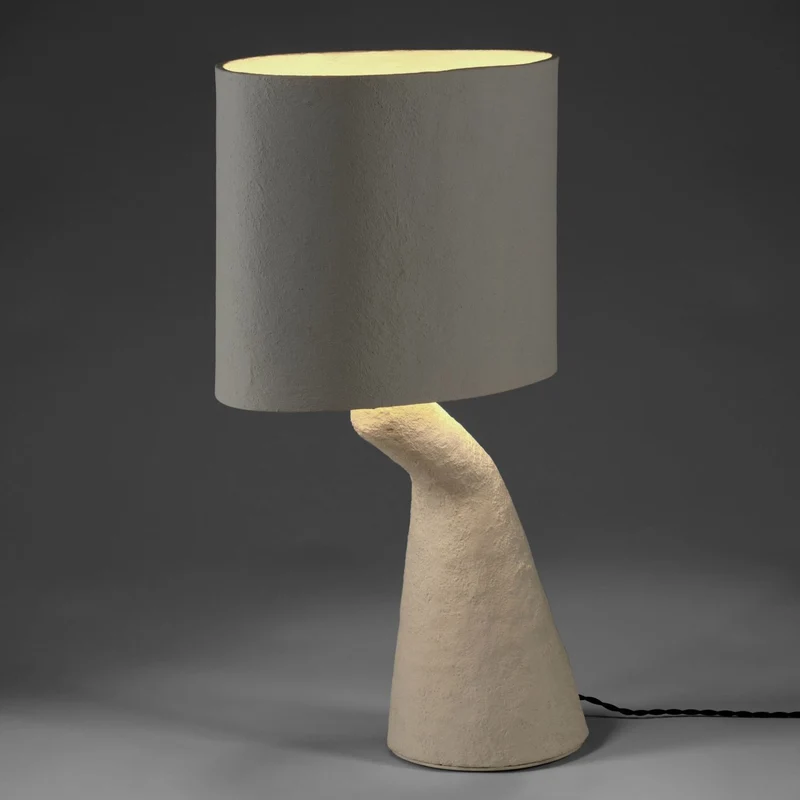 Serax White Earth 04 Table Lamp