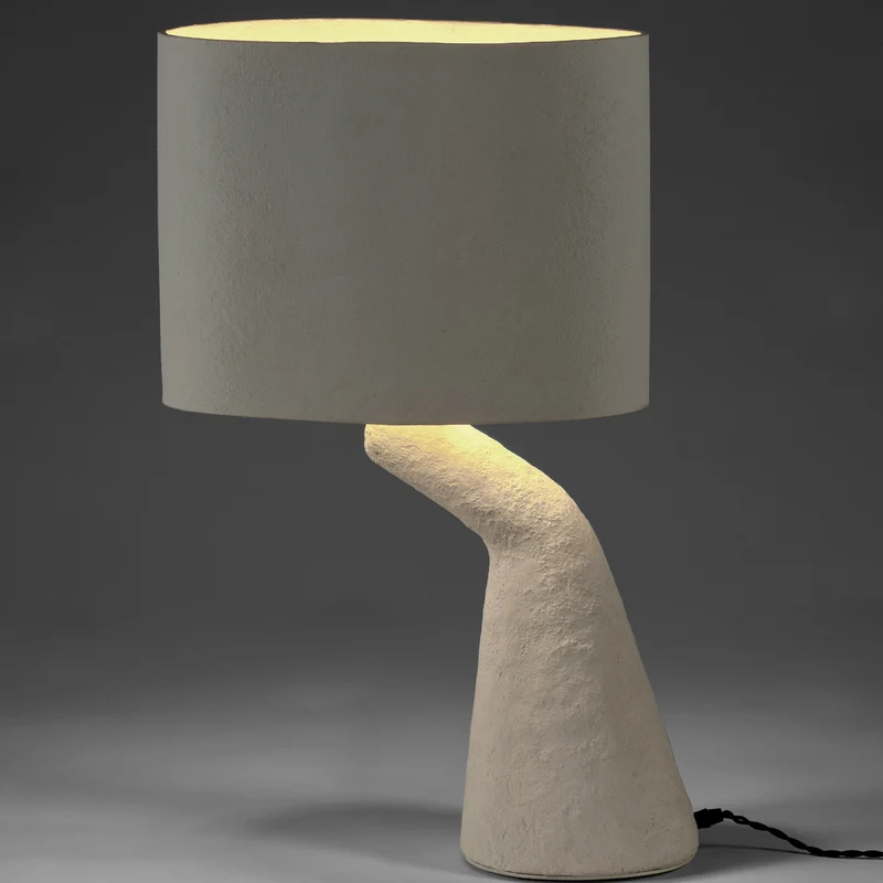 Serax White Earth 04 Table Lamp
