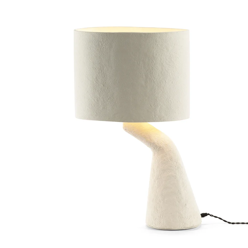 Serax White Earth 04 Table Lamp
