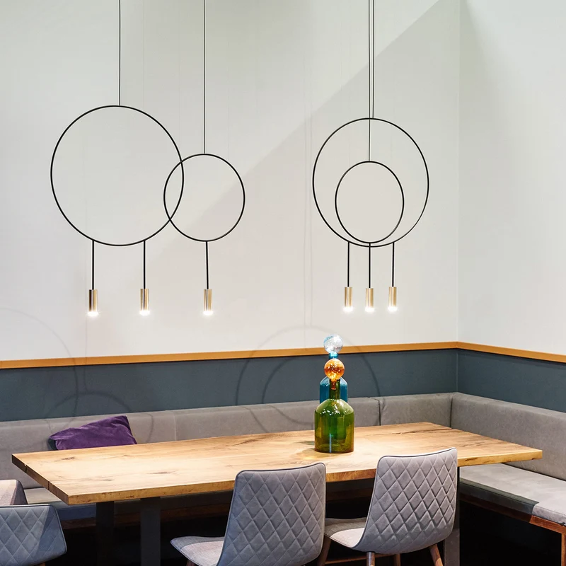Estiluz Revolta Suspension Lamp