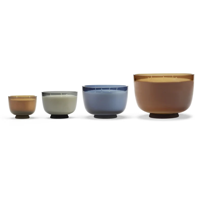 Serax Scented Candles by Vincent Van Duysen