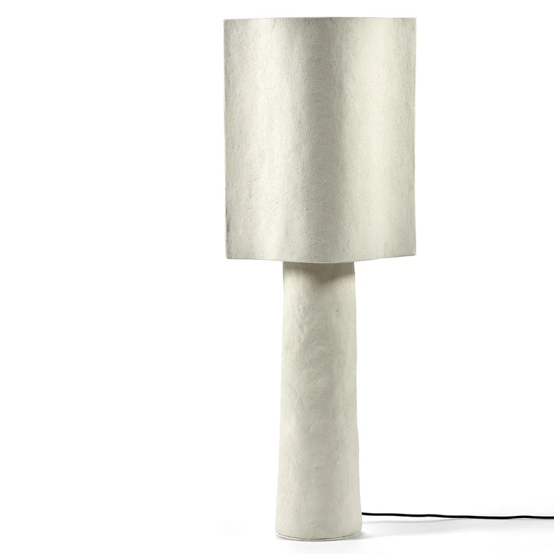 Serax White Earth 02 Floor Lamp