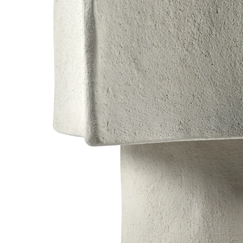 Serax White Earth 02 Floor Lamp
