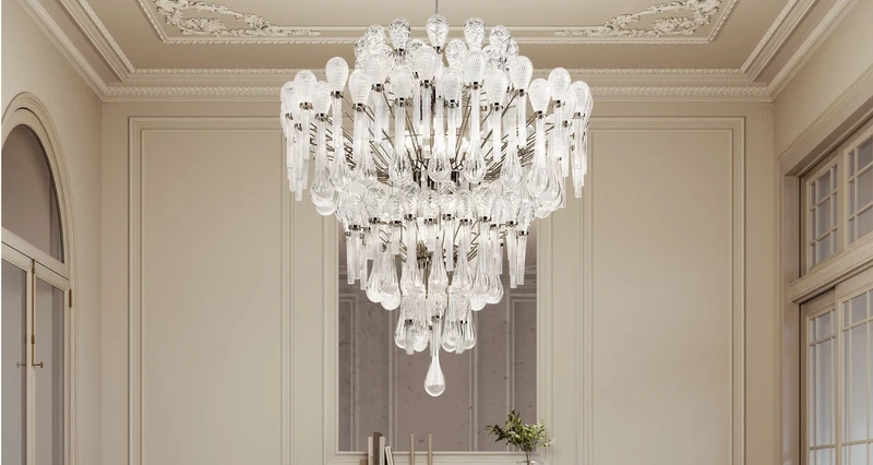 Luminaire Grande Suspension