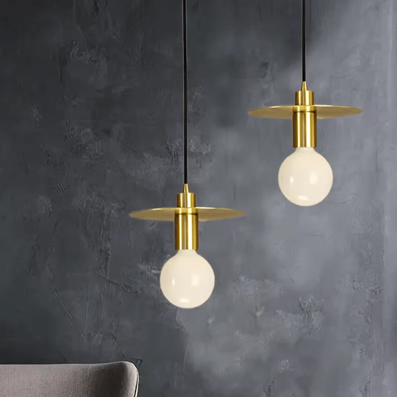 Luminaire Suspension Ampoule