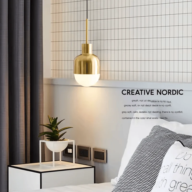 Luminaire Suspension Ampoule