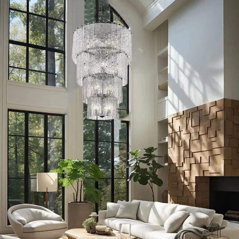Suspensions Verre