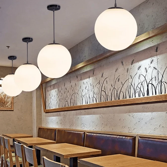 Suspension Luminaire Ficelle