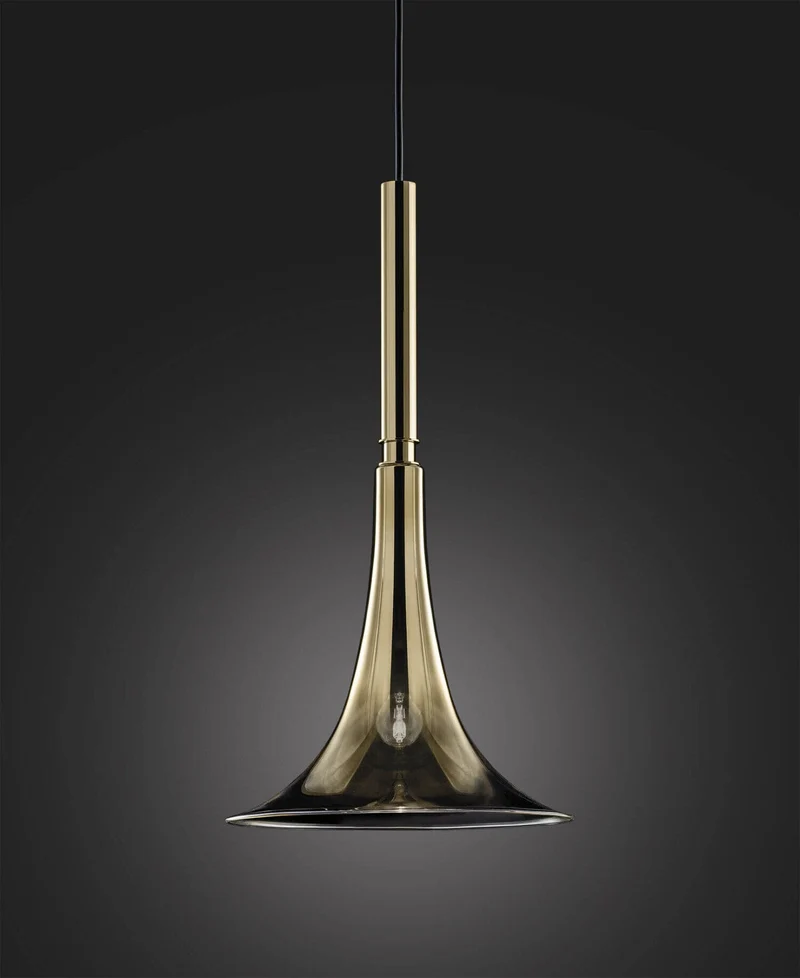 Suspension Luminaire Au Dessus D'Un Bar