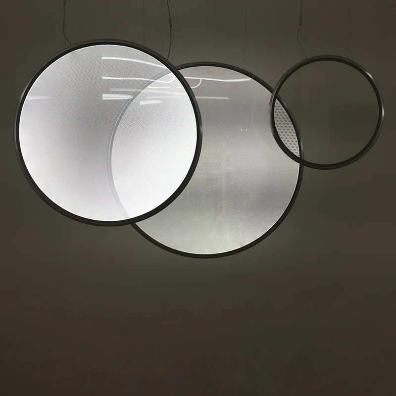 Artemide Discovery Vertical 100 cm Pendant Lamp