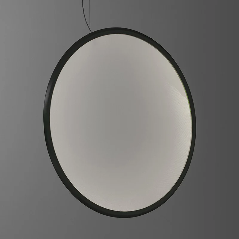 Artemide Discovery Vertical 140 cm Pendant Lamp