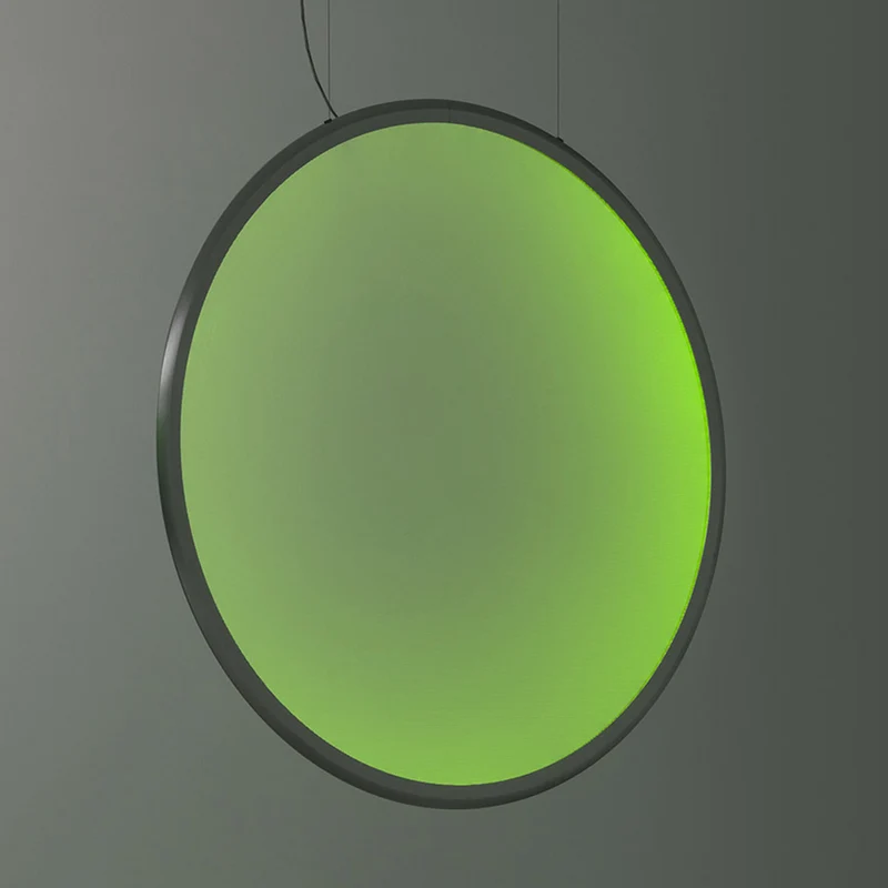 Artemide Discovery Vertical 140 cm Pendant Lamp