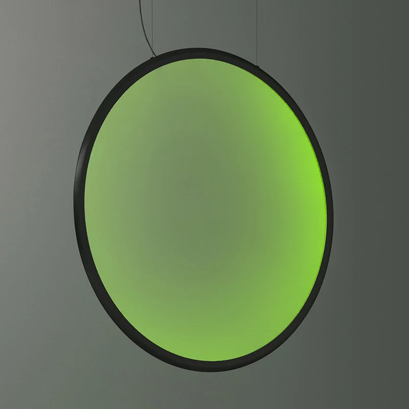 Artemide Discovery Vertical 140 cm Pendant Lamp