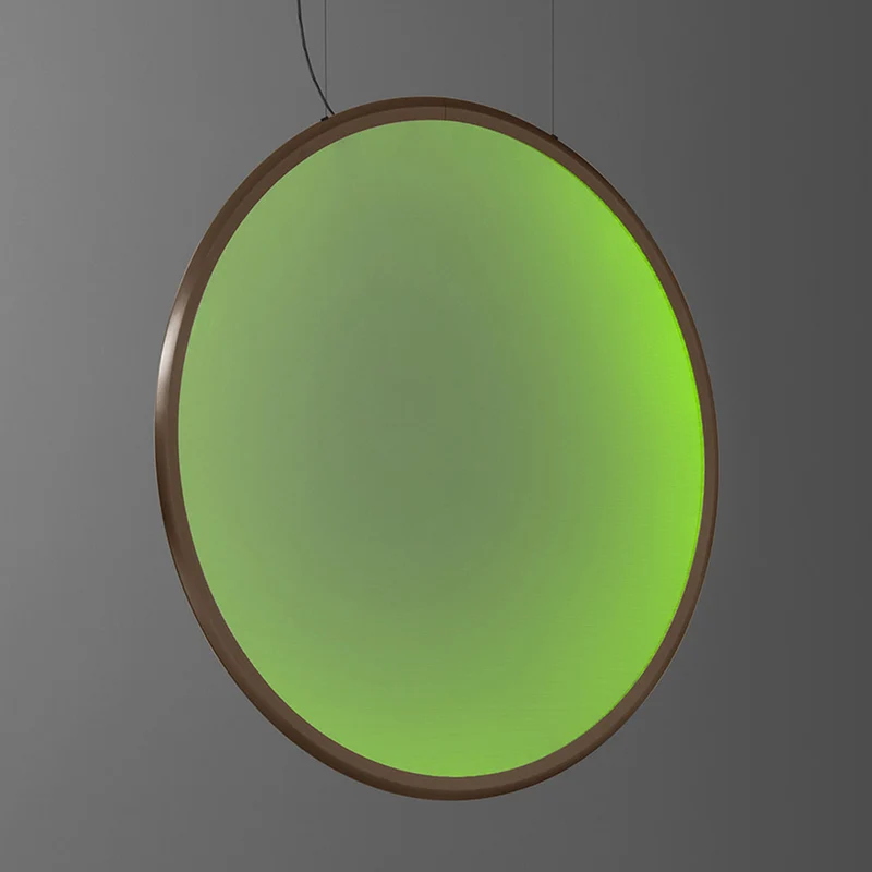 Artemide Discovery Vertical 140 cm Pendant Lamp